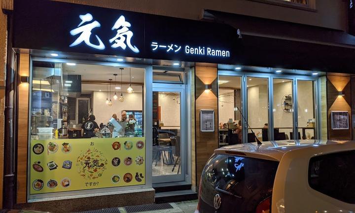 Genki Ramen