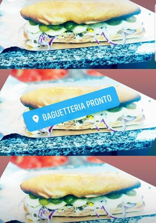 Baguetteria Pronto