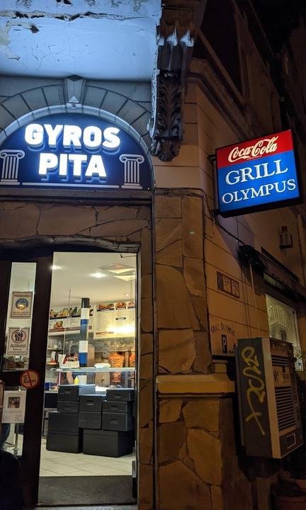 Grill Olympus