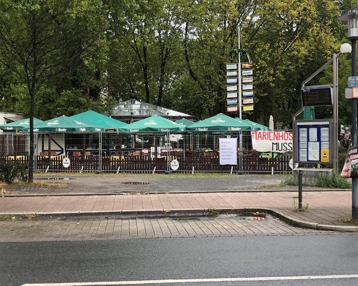 Biergarten Altenessen